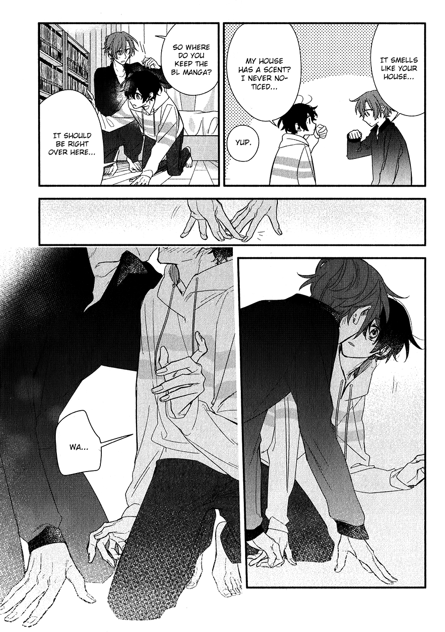 Sasaki to Miyano, Chapter 39.5 image 05